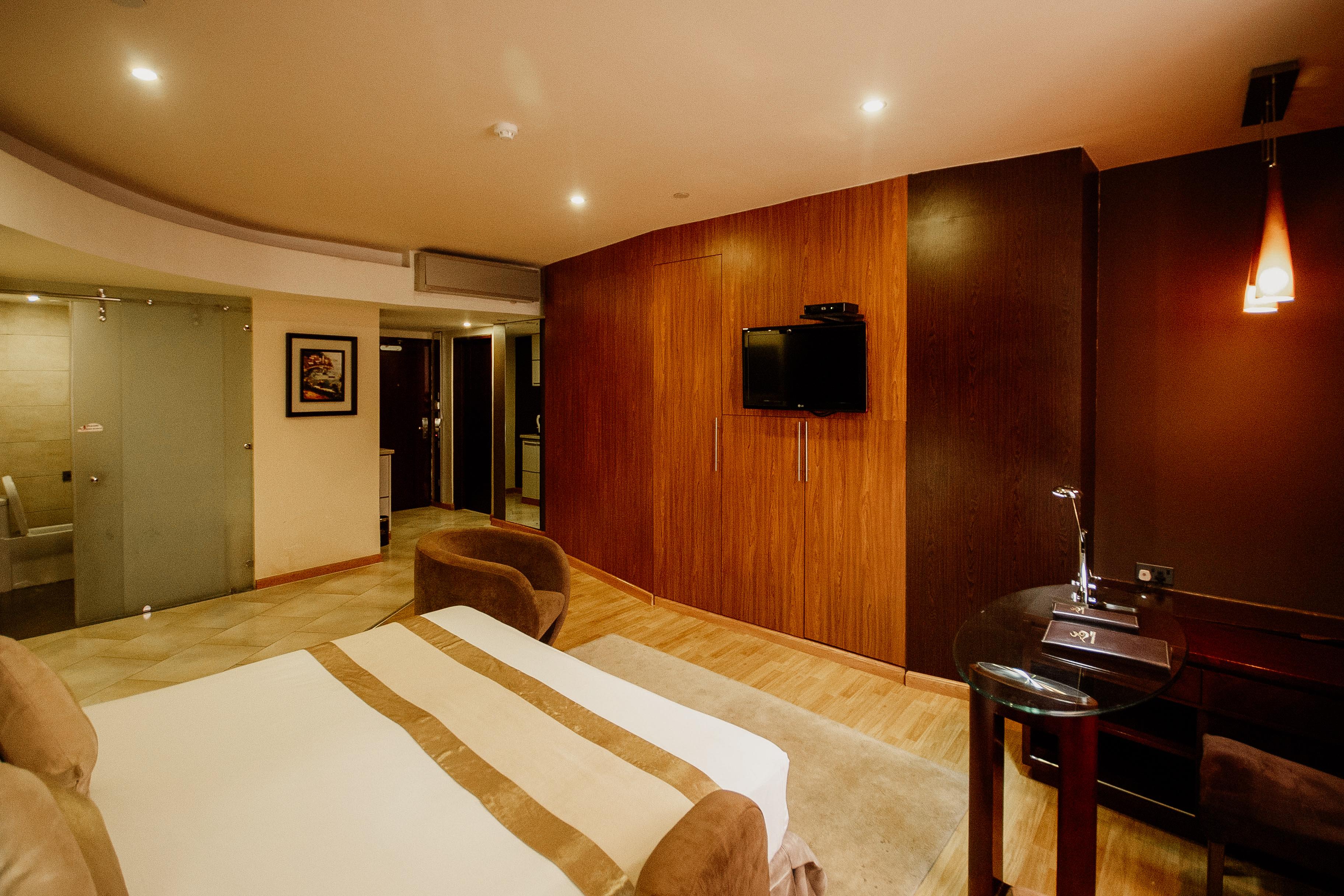 Sg Premium Resort Arusha Eksteriør billede