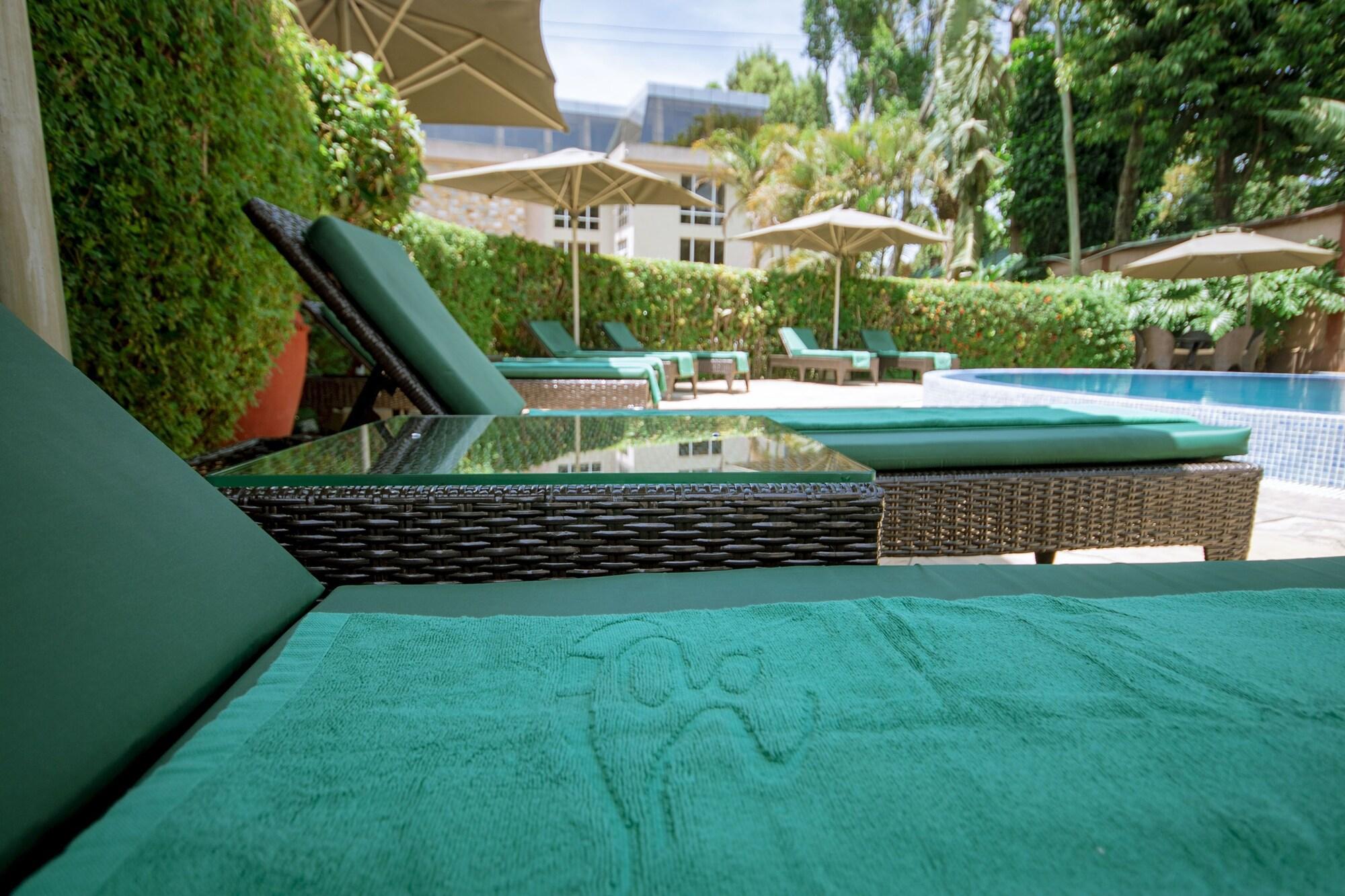 Sg Premium Resort Arusha Eksteriør billede