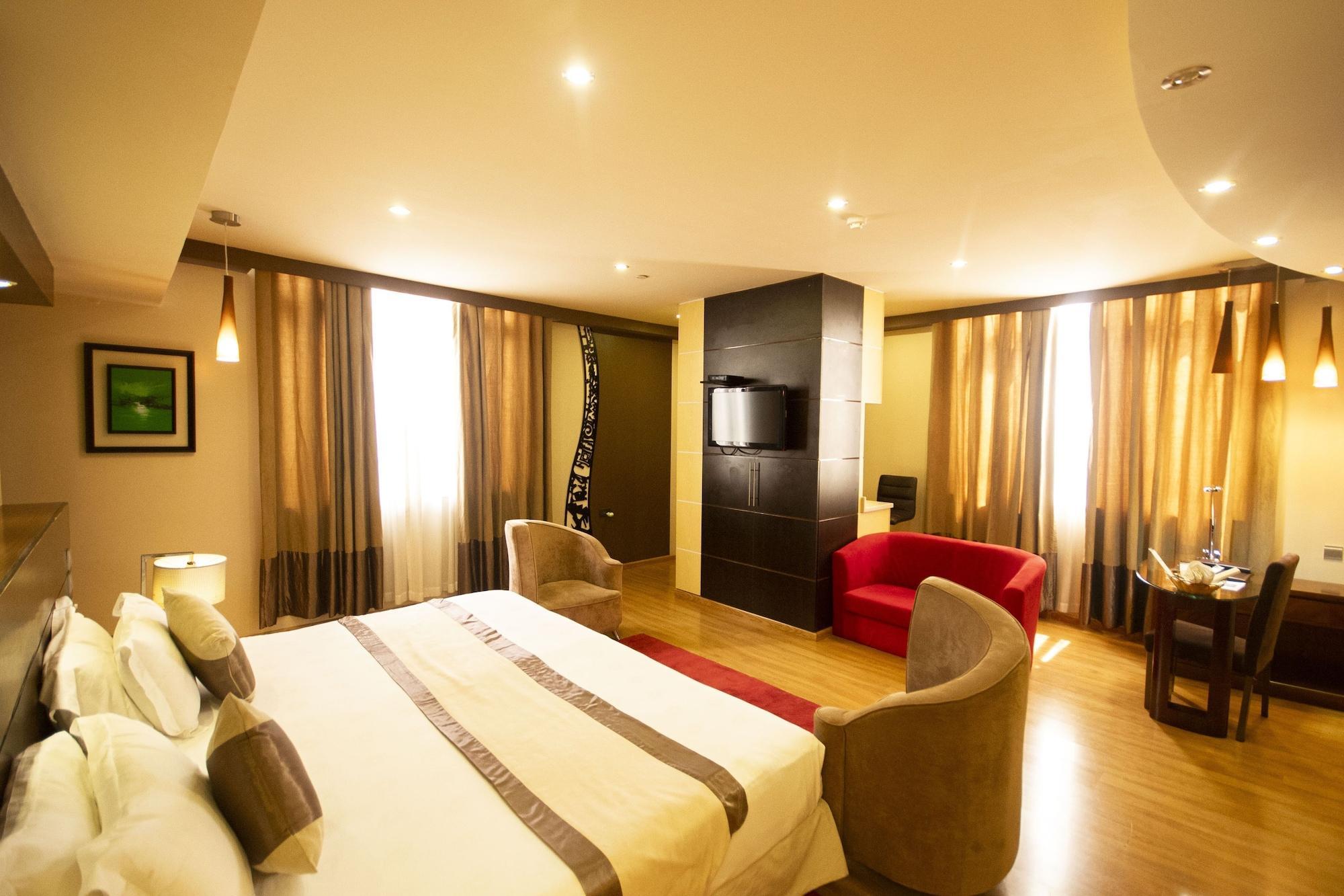 Sg Premium Resort Arusha Eksteriør billede