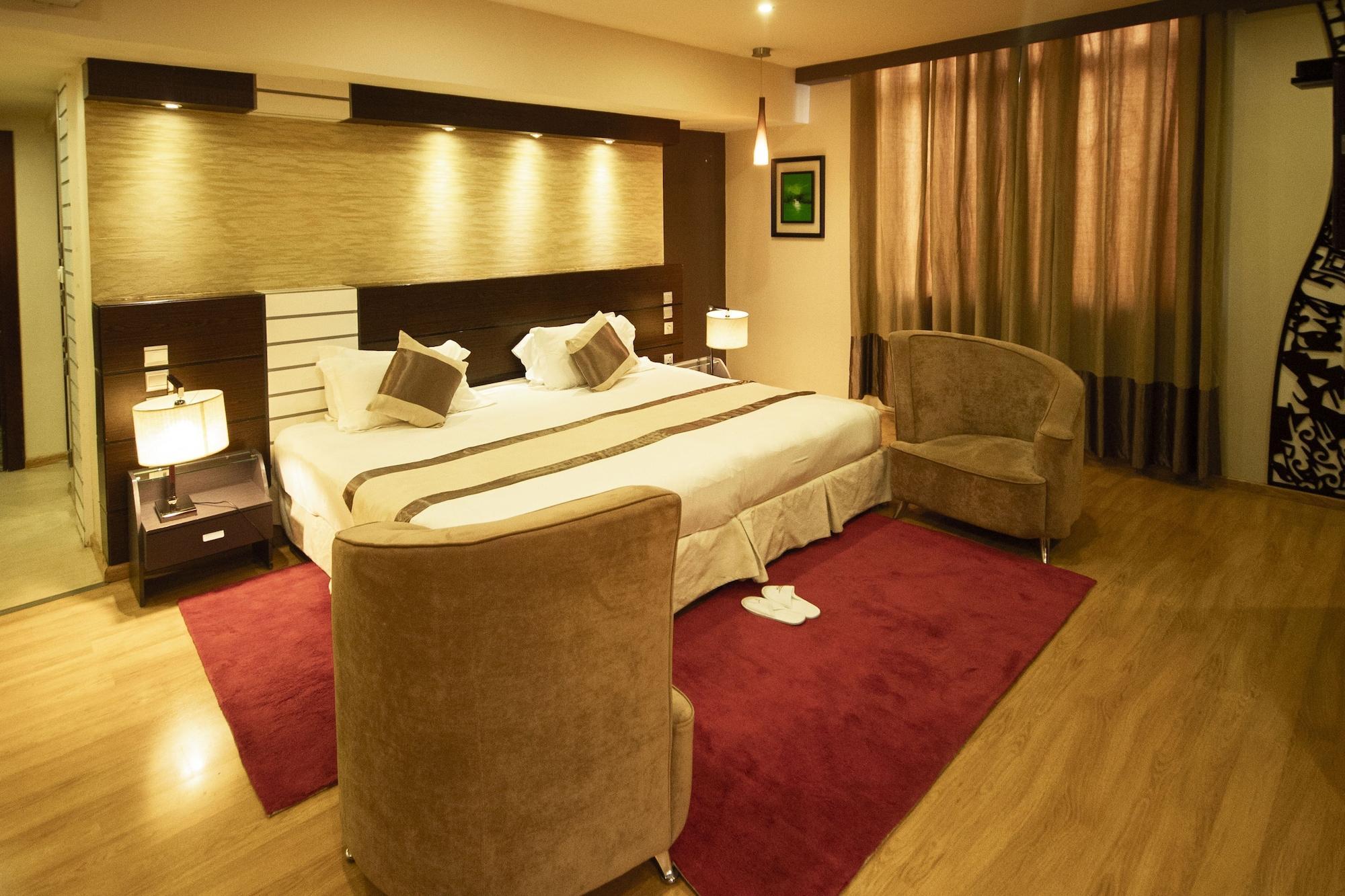 Sg Premium Resort Arusha Eksteriør billede