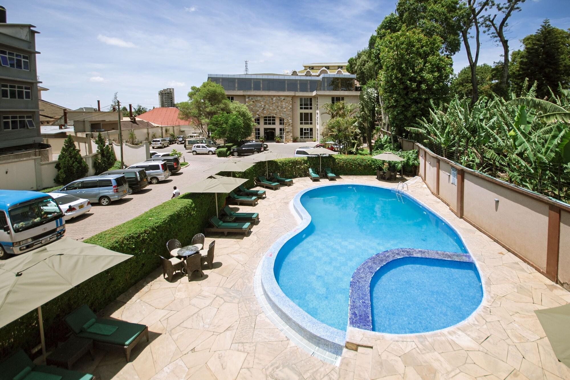 Sg Premium Resort Arusha Eksteriør billede
