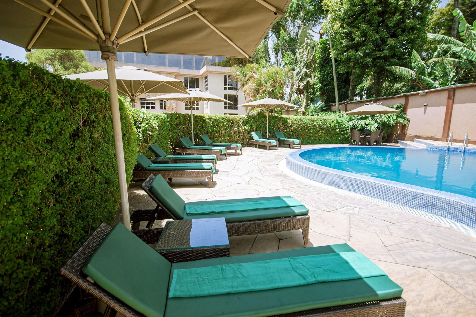Sg Premium Resort Arusha Eksteriør billede