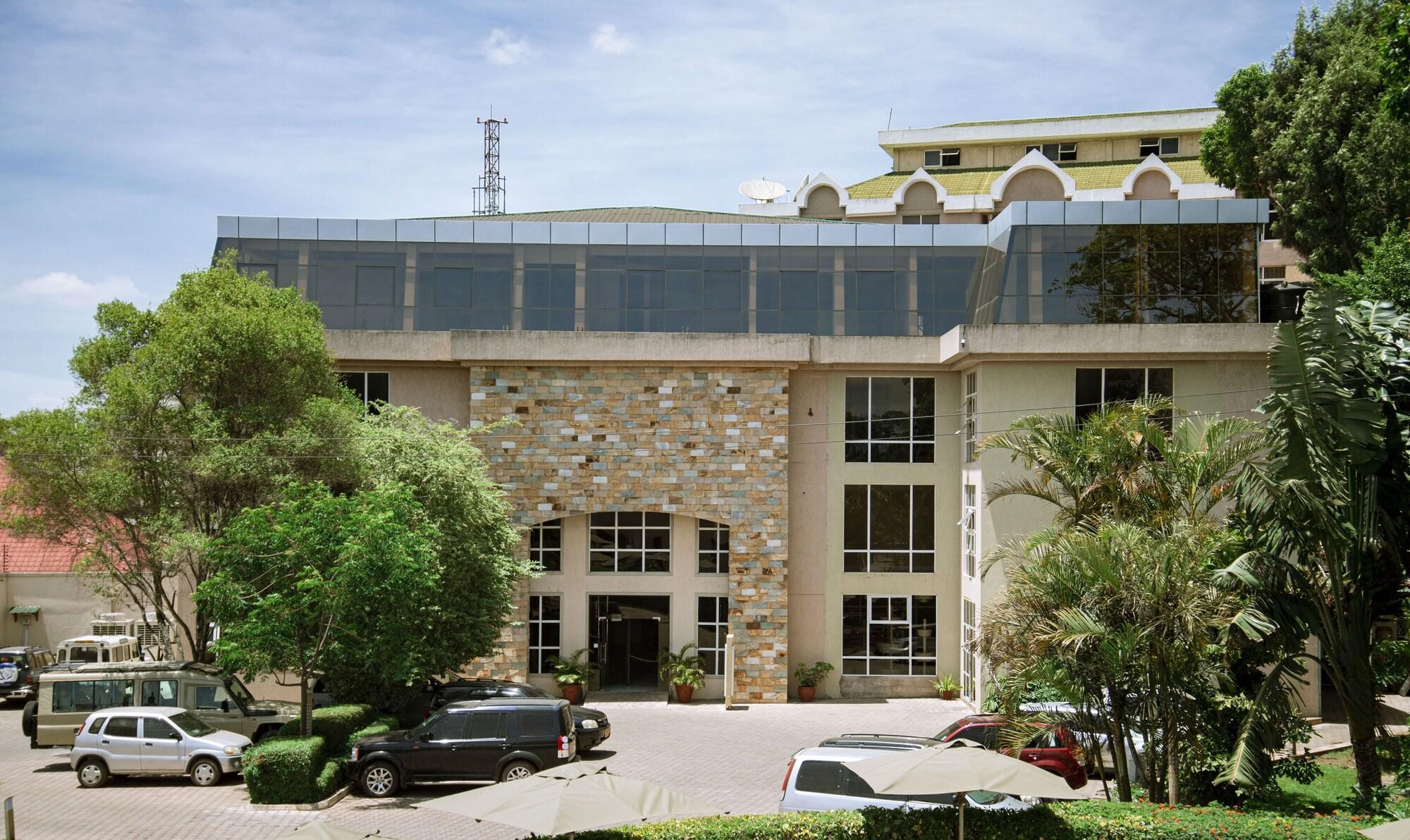 Sg Premium Resort Arusha Eksteriør billede
