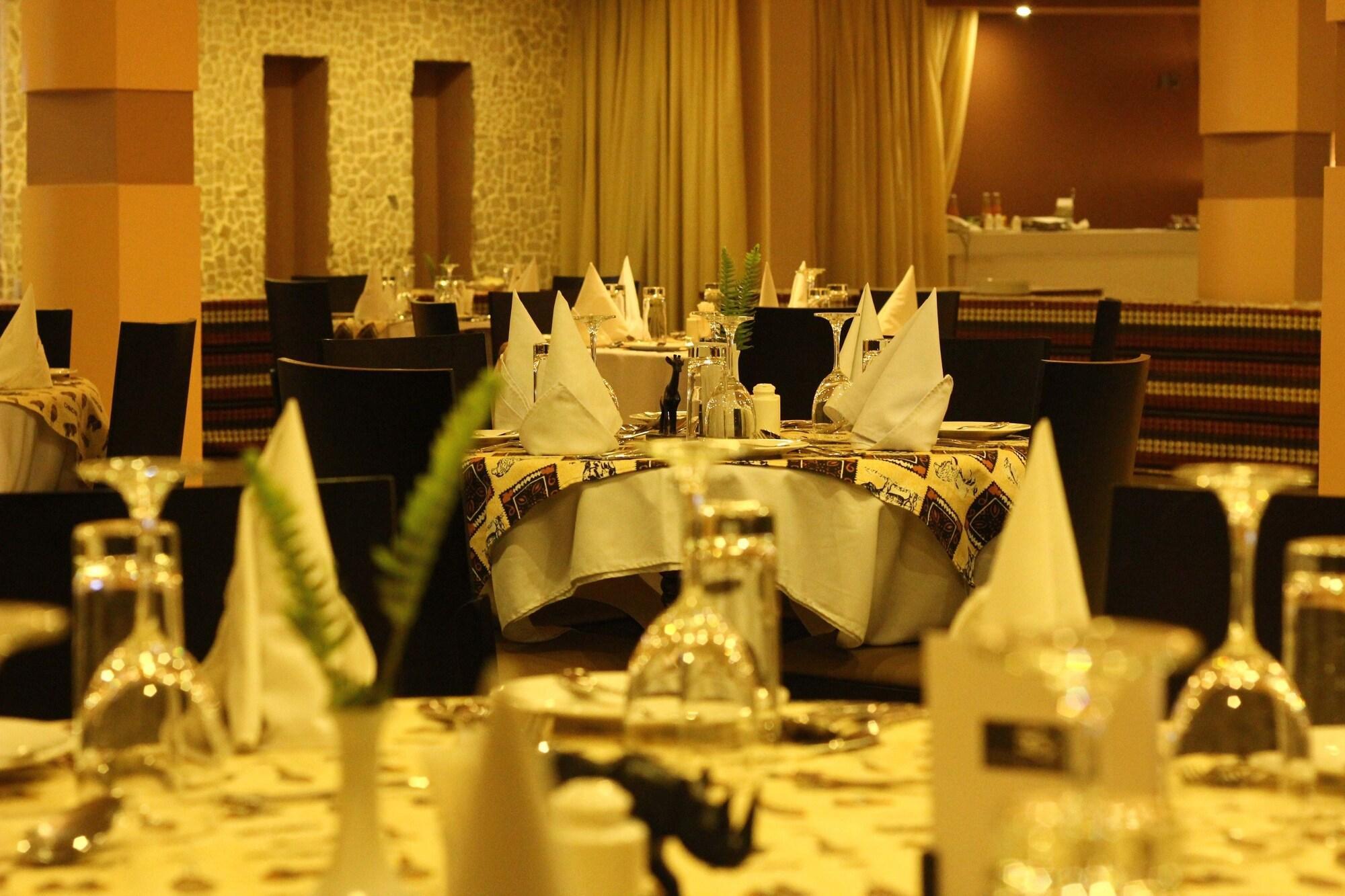 Sg Premium Resort Arusha Eksteriør billede