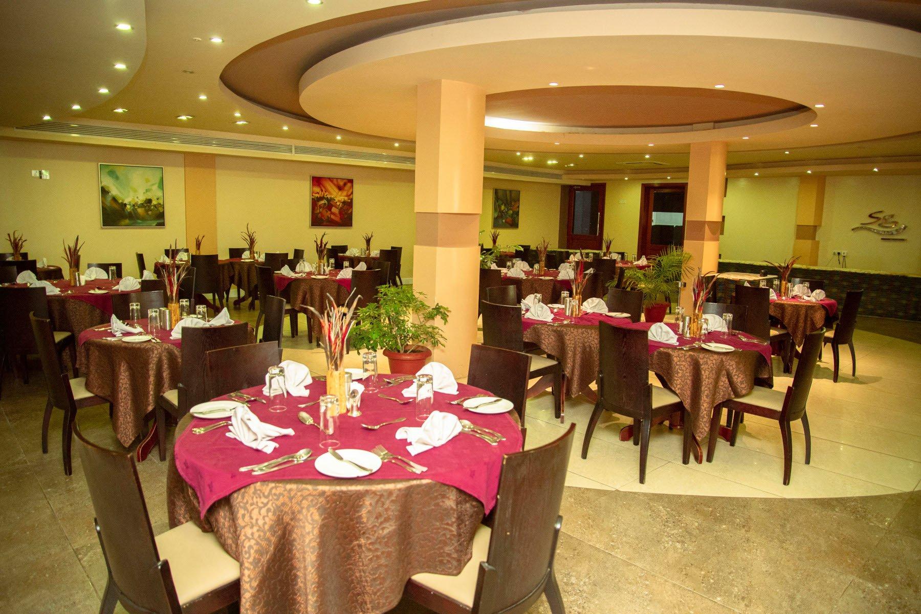Sg Premium Resort Arusha Eksteriør billede