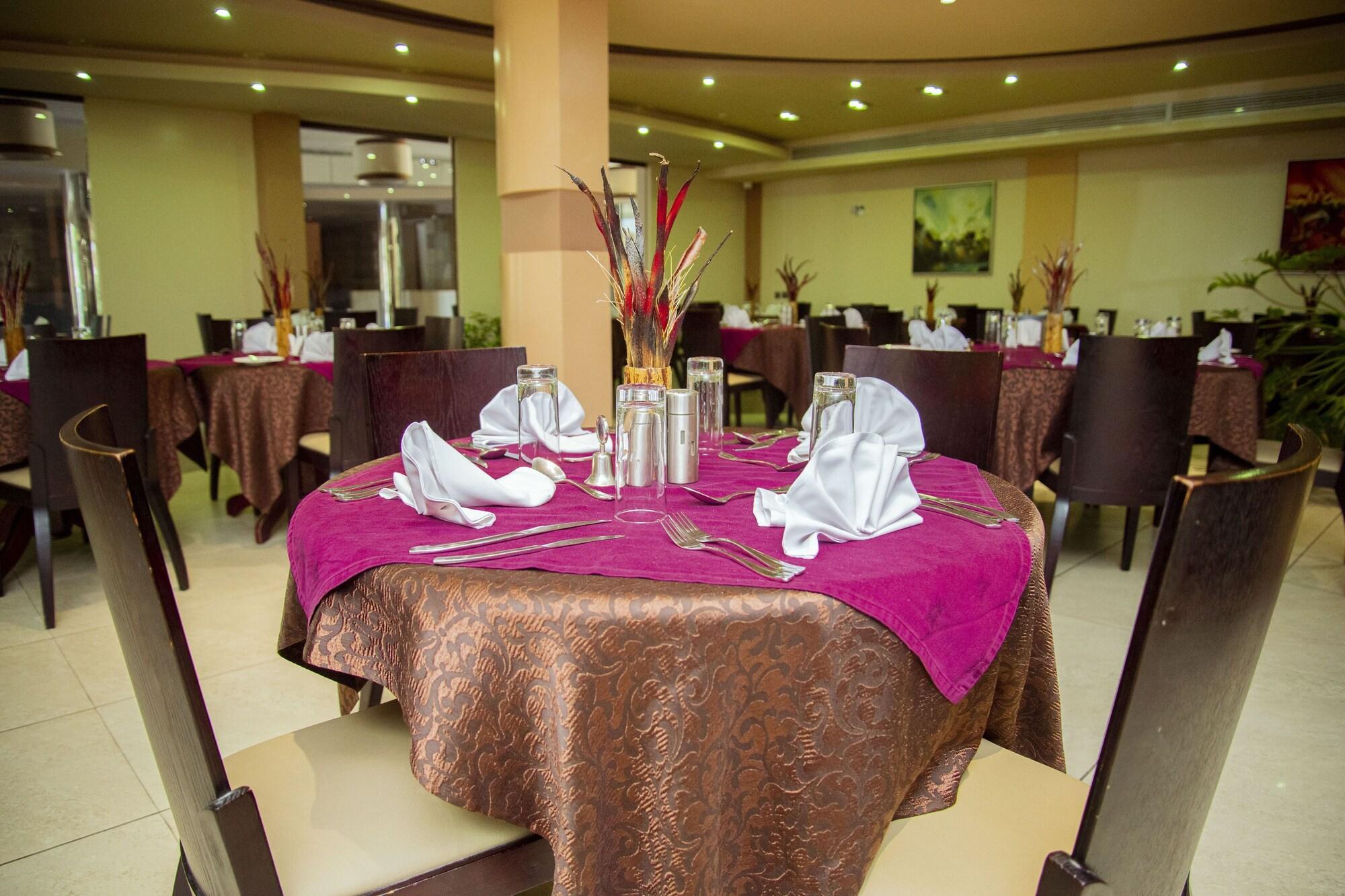 Sg Premium Resort Arusha Eksteriør billede
