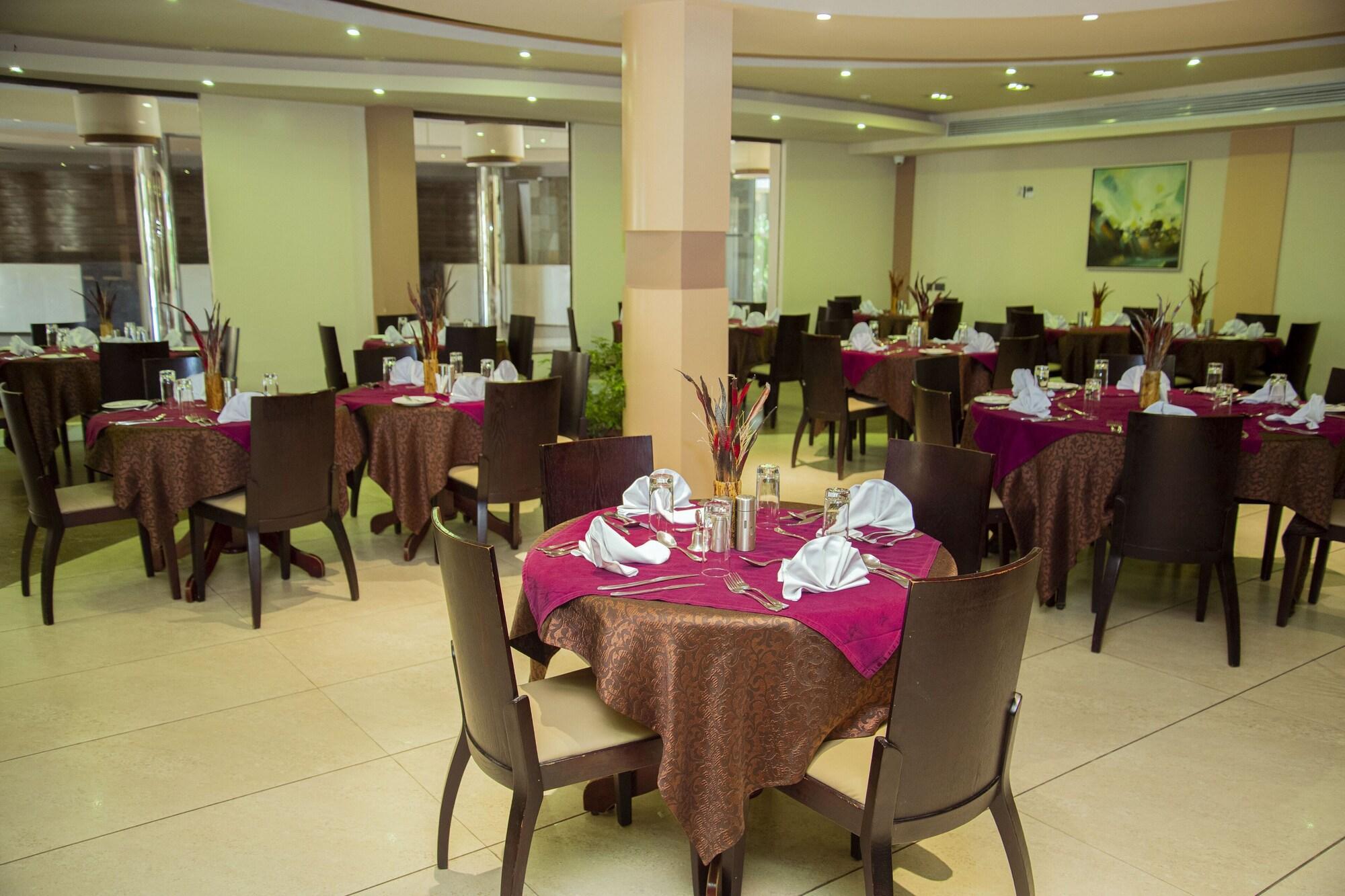 Sg Premium Resort Arusha Eksteriør billede
