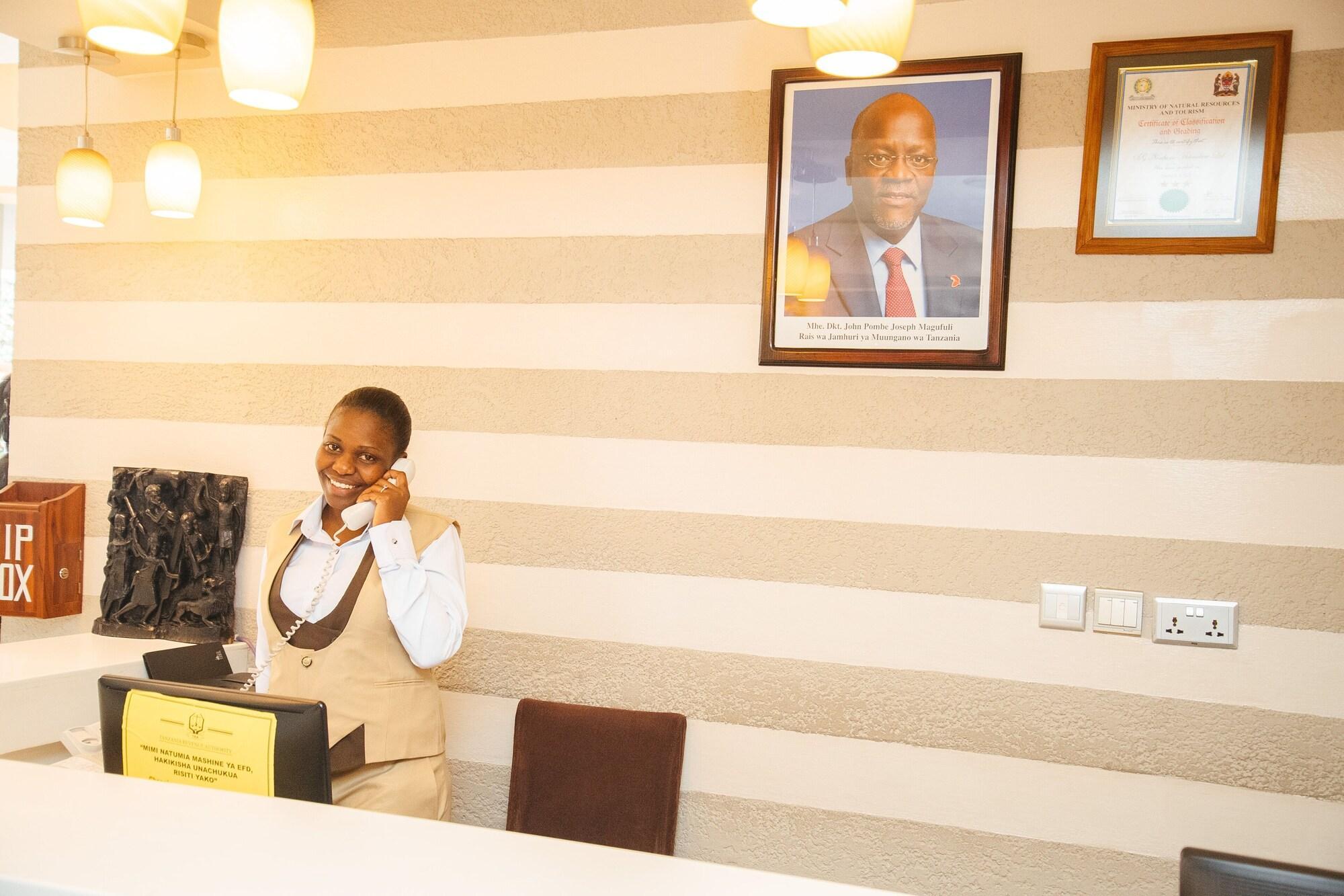 Sg Premium Resort Arusha Eksteriør billede