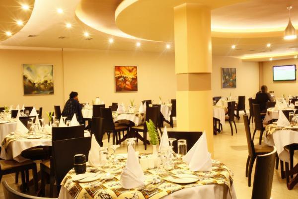 Sg Premium Resort Arusha Eksteriør billede