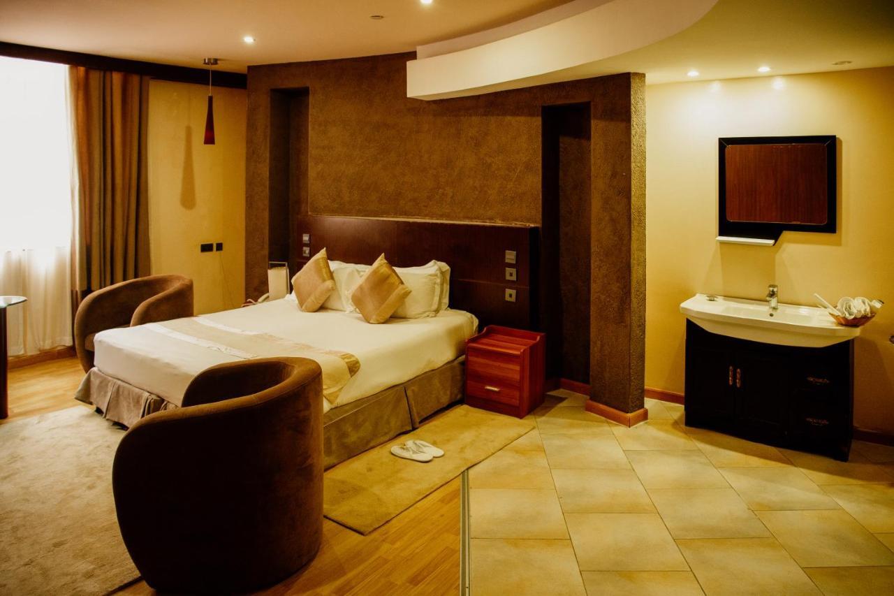 Sg Premium Resort Arusha Eksteriør billede