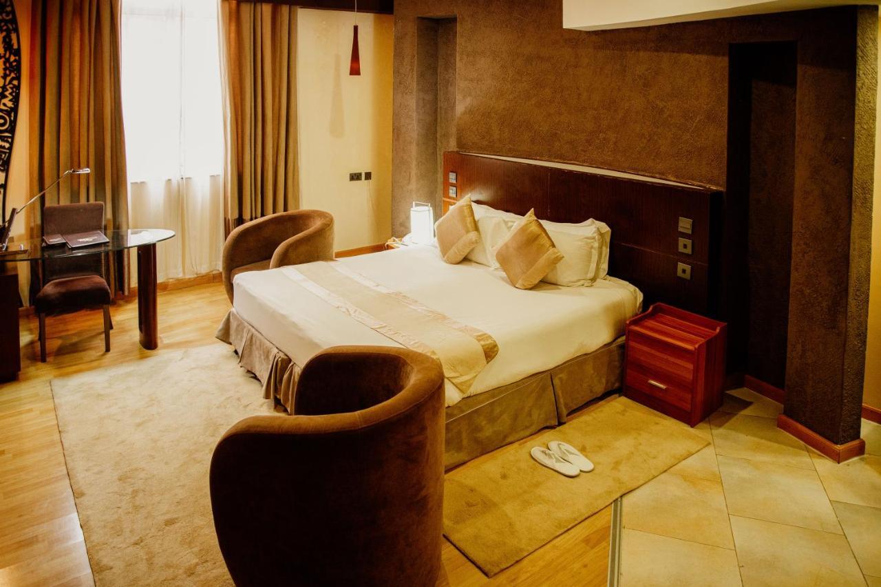 Sg Premium Resort Arusha Eksteriør billede