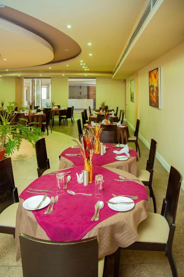 Sg Premium Resort Arusha Eksteriør billede