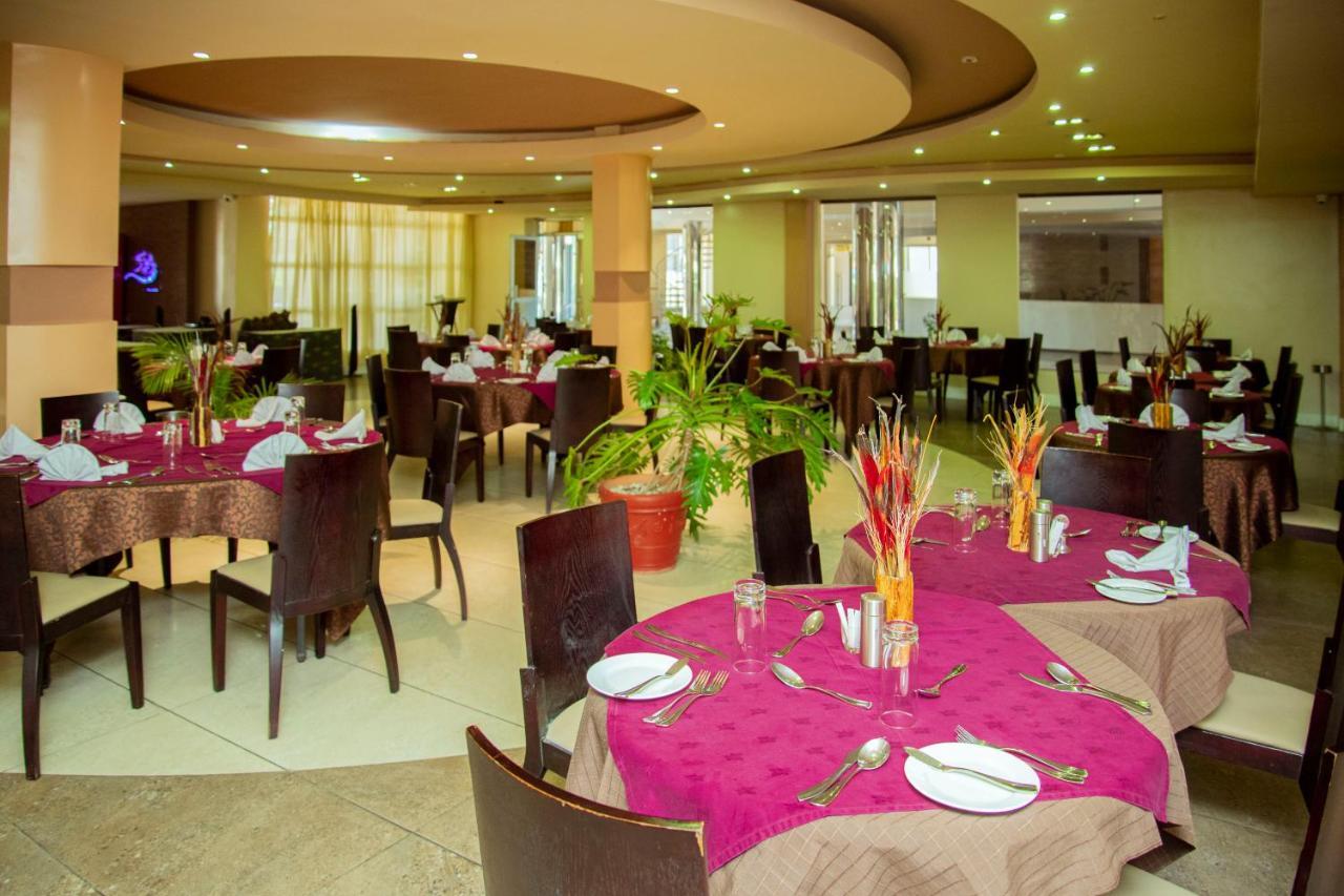 Sg Premium Resort Arusha Eksteriør billede